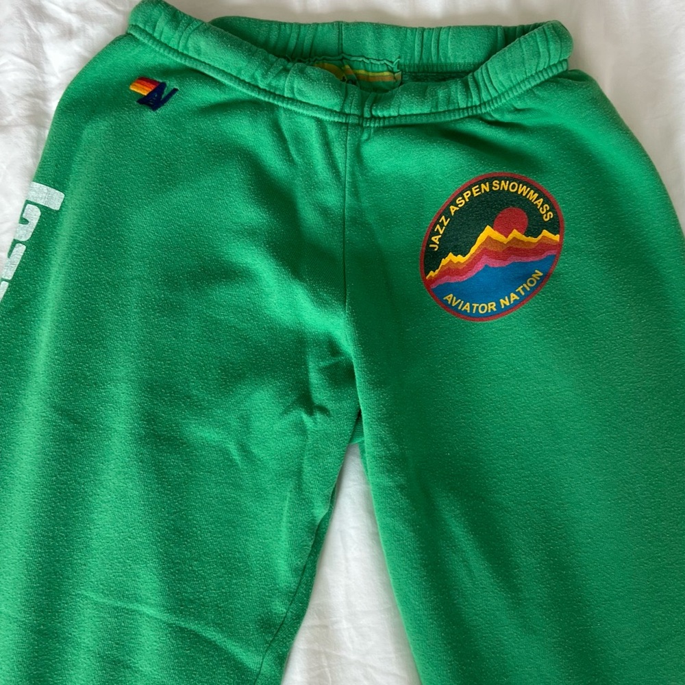 Aviator Nation Sweatpants Jazz Aspen